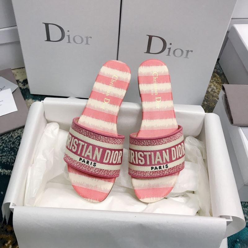 Christian Dior Slippers